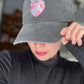 Horses Have My Heart-Denim Hat