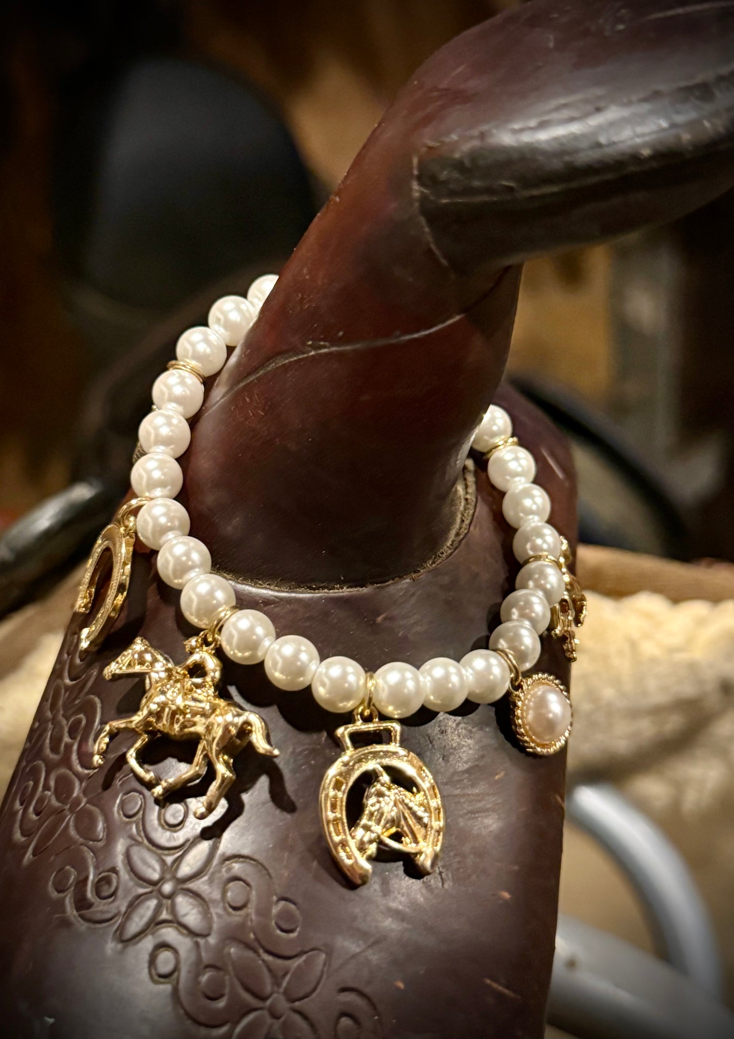 Free Spirit Charm Bracelet