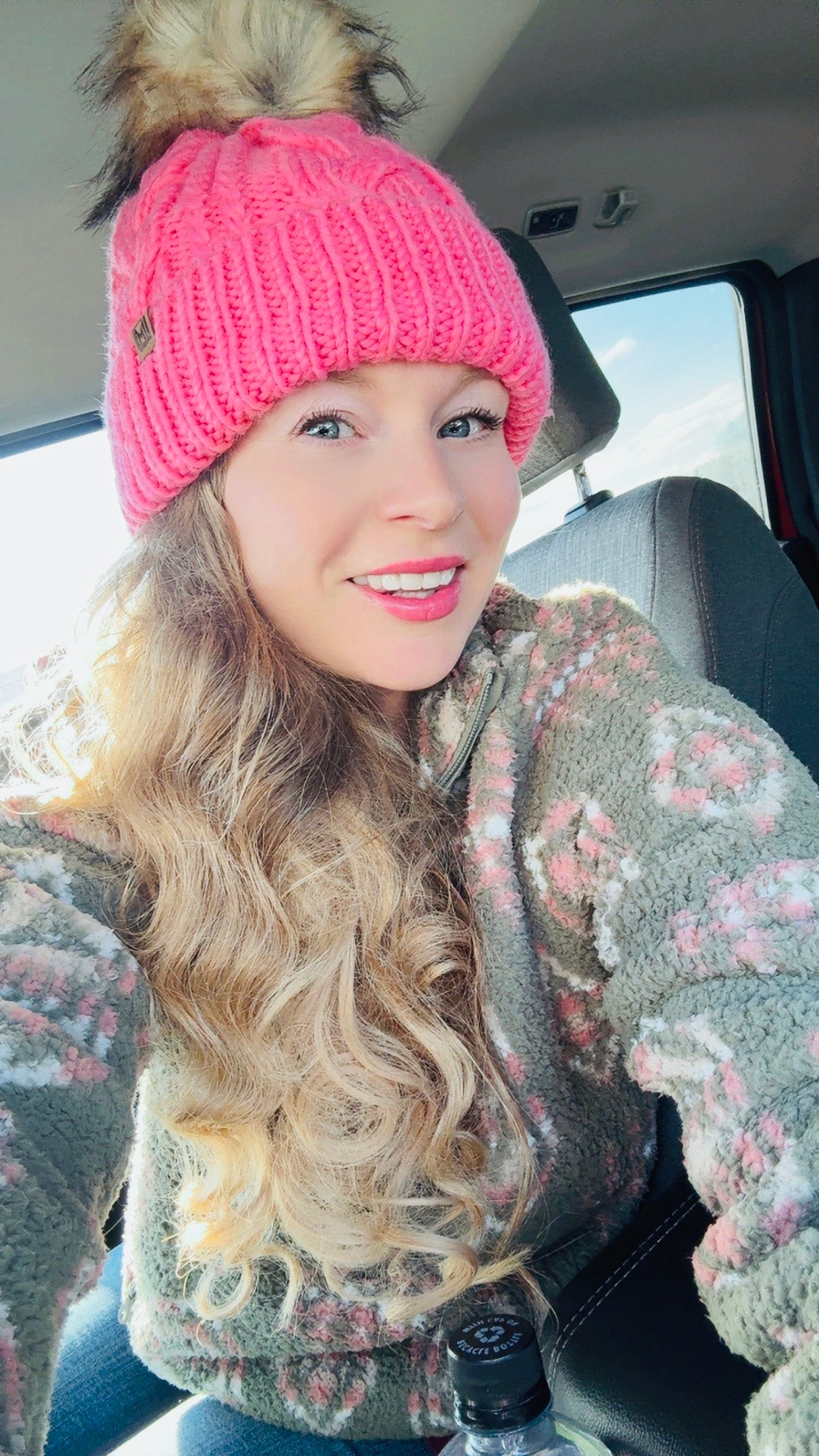Barn Babe Beanie