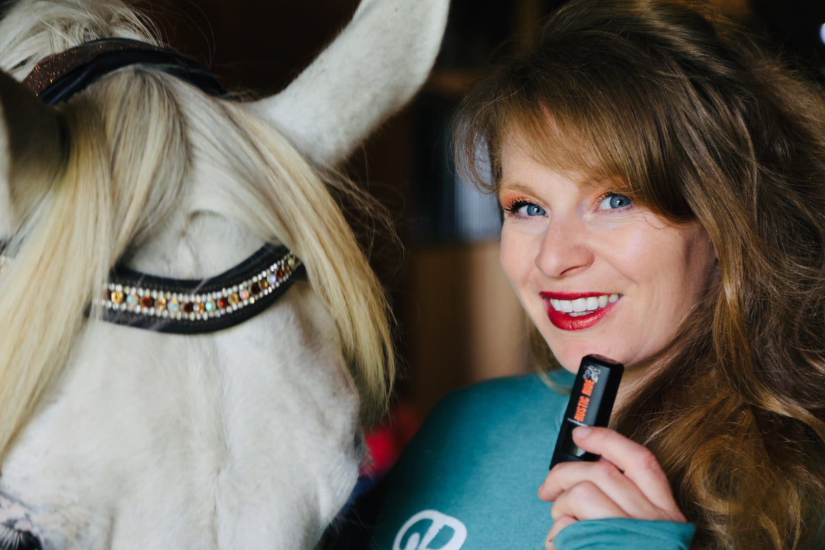 Rustic Ride-Pearl Lipstick