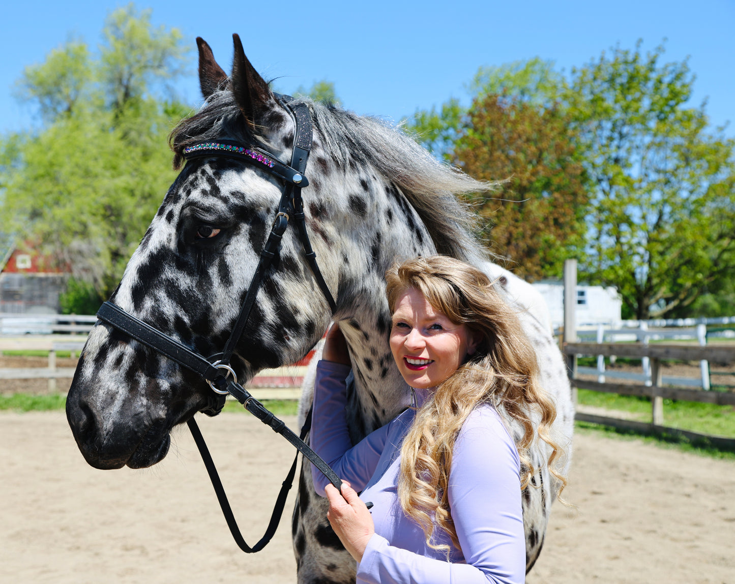 Wanderlust Bitless Bridle