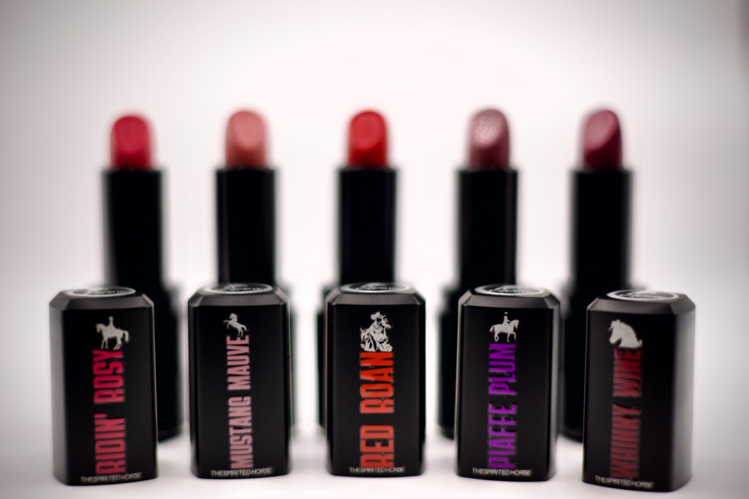 Equestrian Themed Lipsticks The Spirited Horse Boutique Equestrian Themed Lipsticks The Spirited Horse Boutique