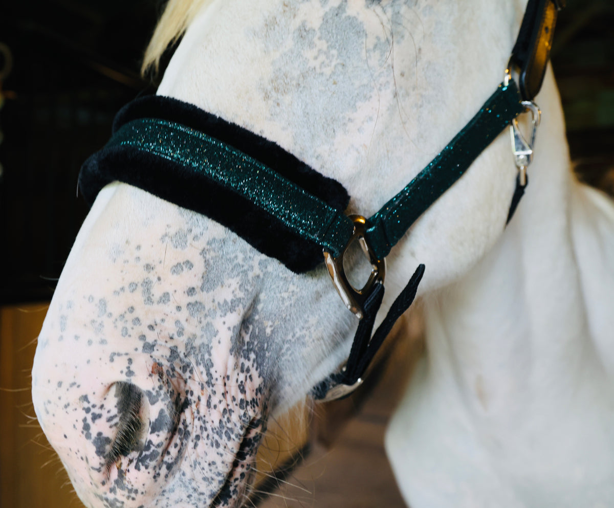 NEW Holiday Colors! Fantasia's Sparkle Halter