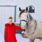 Red Hot Riding Coat