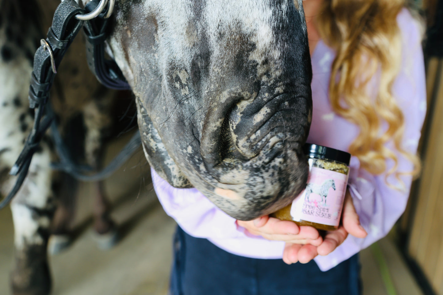 Free Spirit-Sugar Scrub