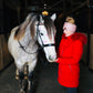 Red Hot Riding Coat
