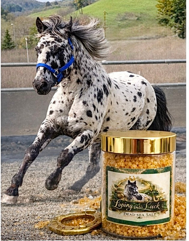 Lope Into Luck-Bath Soak