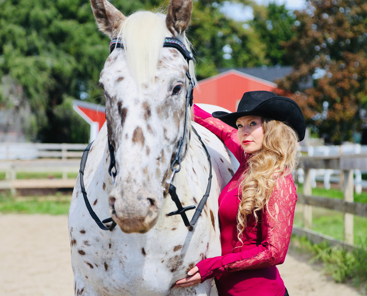 Frosty Filly-Pearl Lipstick