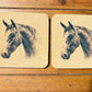 Happy Appy-Cork Coasters