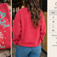 Jingle Horse-Sweatshirt