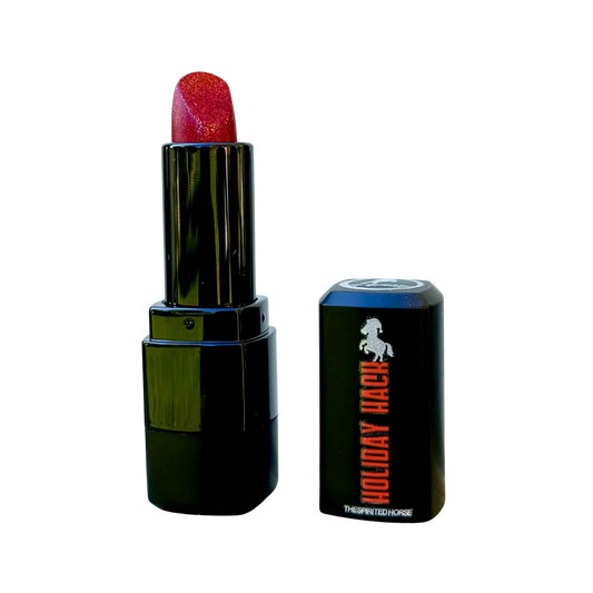 Holiday Hack-Matte Lipstick