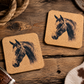 Happy Appy-Cork Coasters