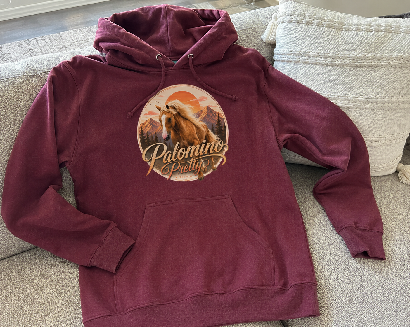 Palomino Pretty-Pre-Order Hoodie