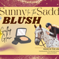 Sunny in the Saddle-Blush