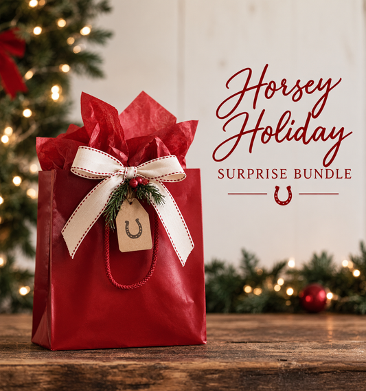 Horsey Holiday Surprise Bundle