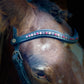 Fabulous Fuchsia Snap-Out Browband