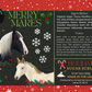 Merry Mares-Sugar Scrub