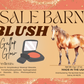Sale Barn Blush