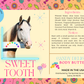 Arlo’s Sweet Tooth-Body Butter