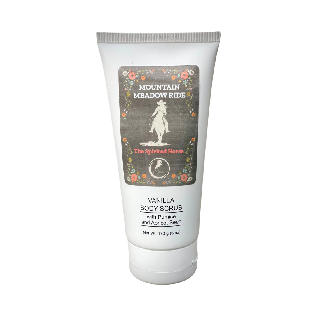 Mountain Meadow Ride-Body Scrub