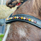 Western Charm Snap-Out Browband