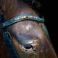 Western Charm Snap-Out Browband