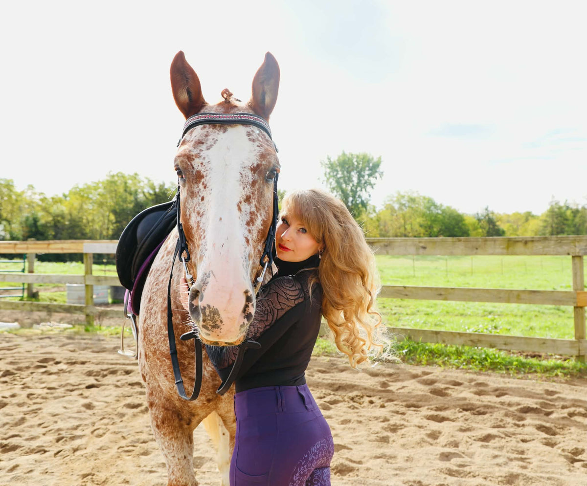 Frosty Filly-Pearl Lipstick